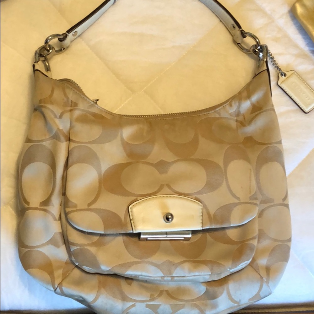 Coach Shoulder Bag